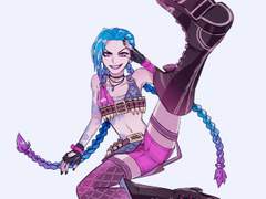 [릴레이 그리기 17번째]하핫! 신나게 놀아볼까?