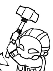 레식 드림) 파울