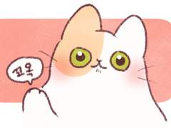 소파 위 고양이 6화