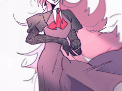 체셰라 스피어트/백작/여성/인간