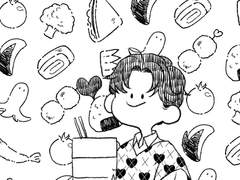 [청송_001] 고백할게요. 지금 아니고, 이긴 다음에.