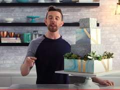 [자료] 피트 & 까오 웨딩 케이크