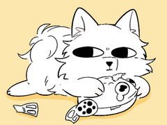 7. 산책보다 장난감