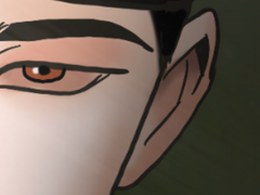 수양대군 승호 (관상 등장씬)