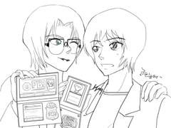 명탐정코난)GL. 조디사토