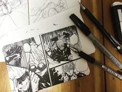 고죠 사토루 팬아트