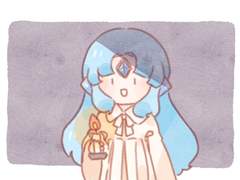 옛날옛날 로오히 그림모음