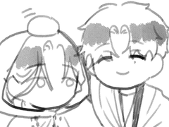 애프터 일댈 비비다 관통나서 친구들에게 난리치다 합앤하는 이야기 ver. 2.0