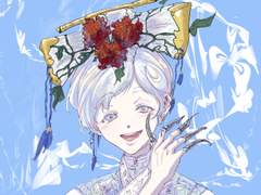 6월~8월 약네랜 그림연성