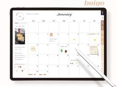 [날짜형] BASIC DIARY MONDAY START