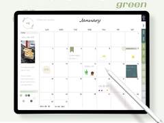 [날짜형] BASIC DIARY SUNDAY START