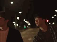 소낙비 한 줌, 건들마 한 숨.