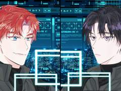 [커미션] 크리그어 1, 3부 인장