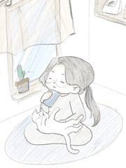 정신건강 유지 일지