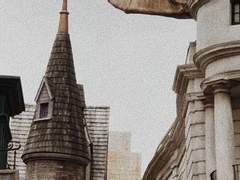 [치치차드]멀베리 스트릿에 뚝! 떨어진 마법사