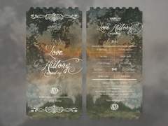 [우주토깽] 미필적 고의에 의한 연애사 오리지널 티켓