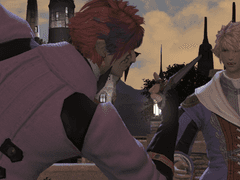 천재 미용사의 화려한 미용 묘기