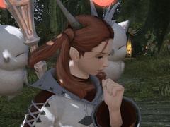 배달부는 남몰래 찾아온다