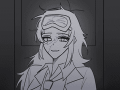 난 네 머리카락 색이 좋아.