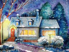 【사그라드니, 피어나지 못한 눈꽃】 설백하 ♠