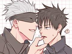 고죠후시 위주 로그 07