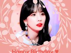 🎉 08.20 린 생일 🎉