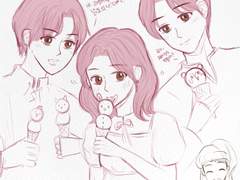 (유리시온 드림)EP.0 첫(!)만남