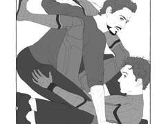 트위터 100팔 기념 리퀘 3종