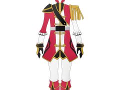 밴다이저 창작 전사 밴다이 스마일