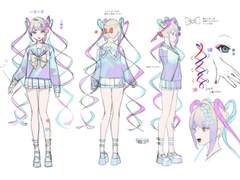 NEEDY GIRL OVERDOSE의 여러가지 이야기(스포일러 없음)