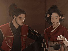 [와키보름]翫月長醉