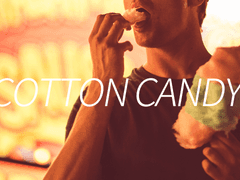 [다비호크]코튼캔디