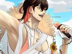 여름 아이돌 야쿠모