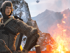 바람 부는 요새