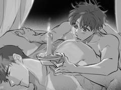 태원유진(에로스프시케)/현윶뽀뽀