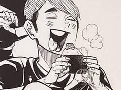 하이큐/드림 이유없이 나에게 음식을 주는 여주를 조심해야한다