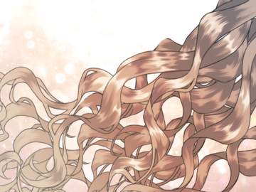 머리광(윤기) 브러시