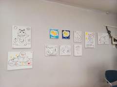 따노르의 네이버 블로그와 그라폴리오 그리고