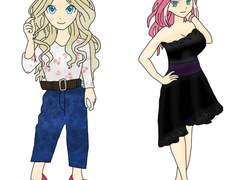 세계관 신규 캐릭터 2명 선공개