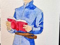 [드래곤라자] 아이구 빼먹었네 (bl 닐칼)