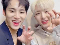 [세븐틴 팬픽/규순] 열애