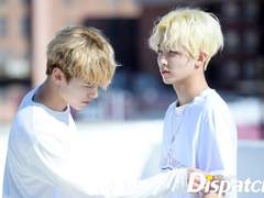 [세븐틴 팬픽/솔한] 대기실