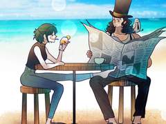 [원피스 드림] 제이드(Jade)