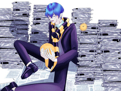 레온 알렉산더 XY 혼혈 후플푸프