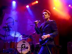 Fell to Earth, but He’s Back on His Feet