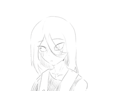 이무기일 수 없던 그 아이 고록