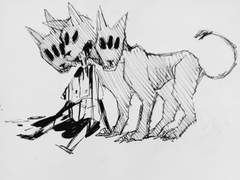 내 삶은 지옥의 단편이었다