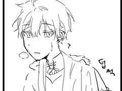 에번 성장 후 떡밥~