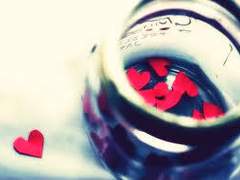 이 지경이 되서도 연애를.