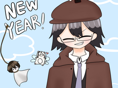 1월~12월 문스독 그림 청산